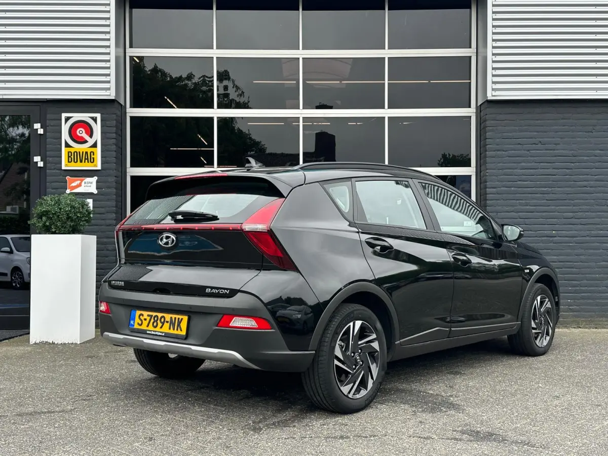 1.0 T-GDI Comfort Smart, Airco, Camera, CarPlay, Cruise, Virtual Cockpit, NAP