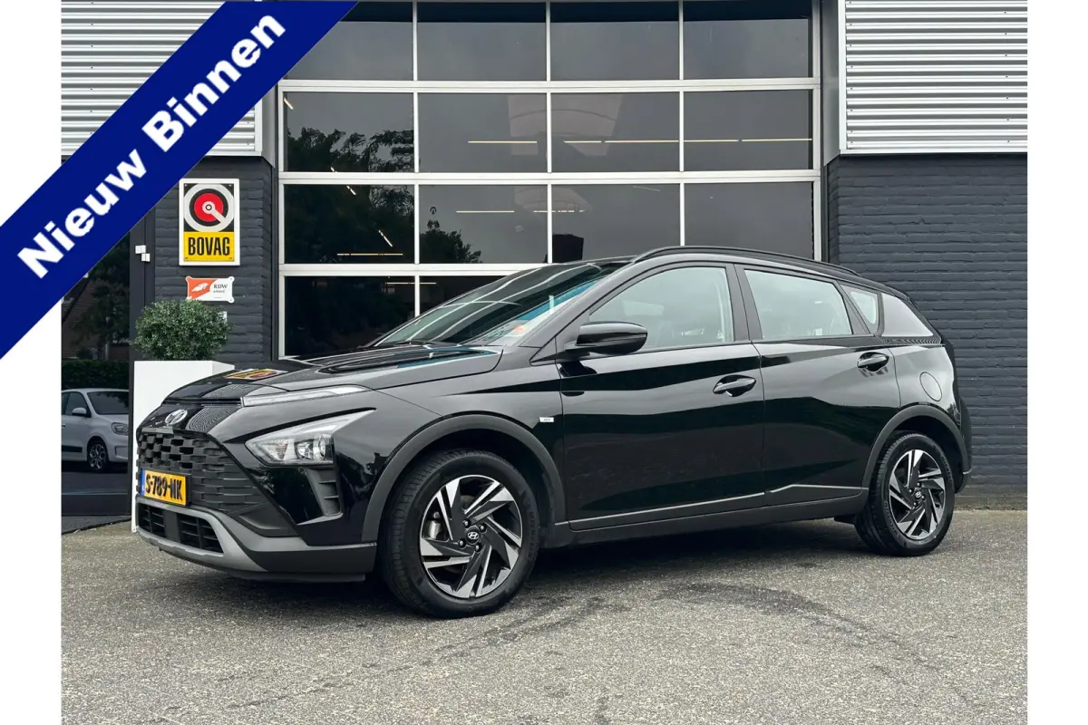 1.0 T-GDI Comfort Smart, Airco, Camera, CarPlay, Cruise, Virtual Cockpit, NAP