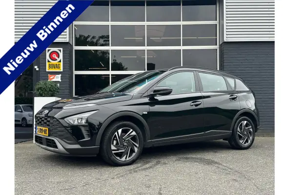 1.0 T-GDI Comfort Smart, Airco, Camera, CarPlay, Cruise, Virtual Cockpit, NAP