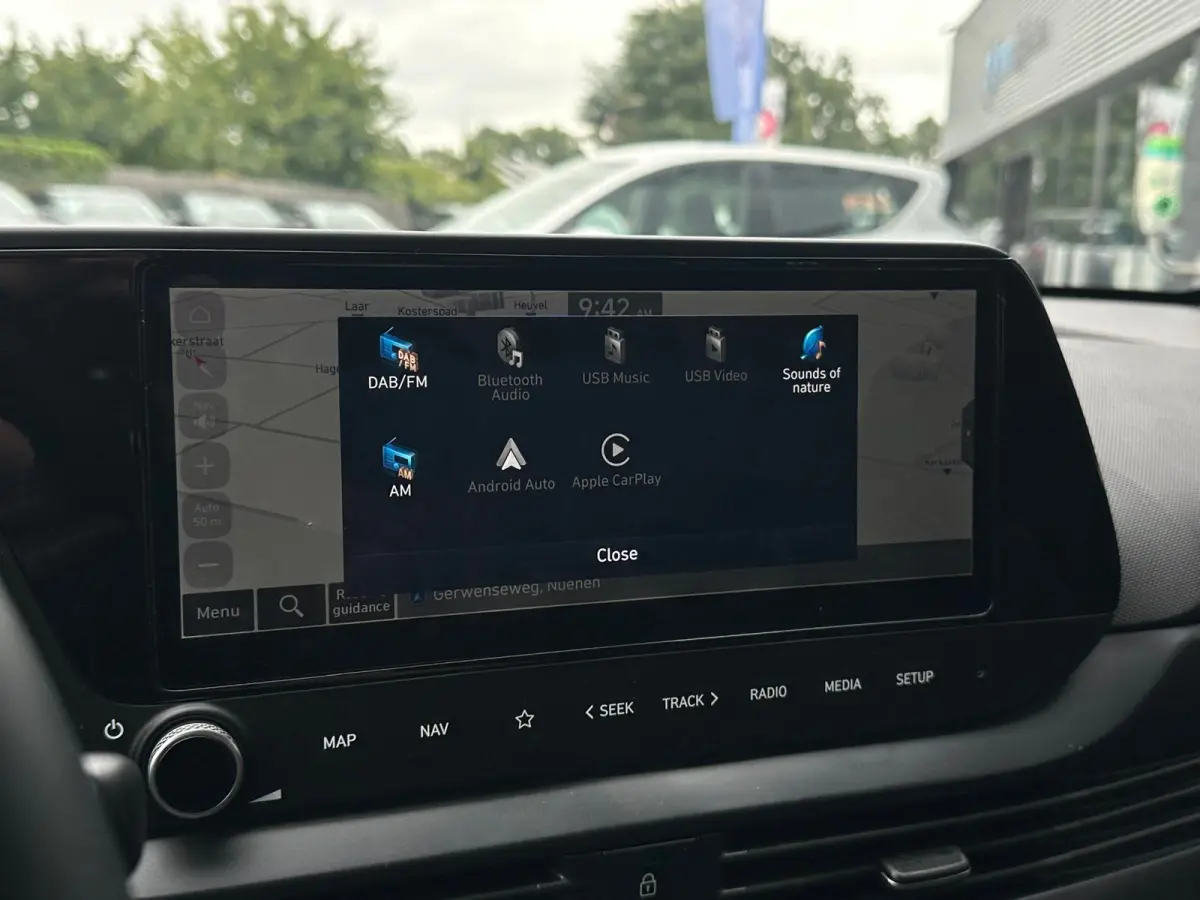 1.0 T-GDI Comfort Smart, Airco, Camera, CarPlay, Cruise, Virtual Cockpit, NAP