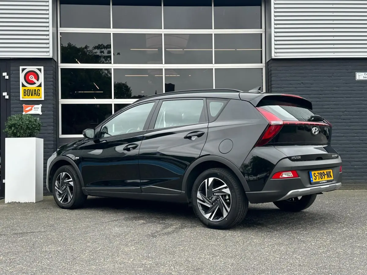 1.0 T-GDI Comfort Smart, Airco, Camera, CarPlay, Cruise, Virtual Cockpit, NAP
