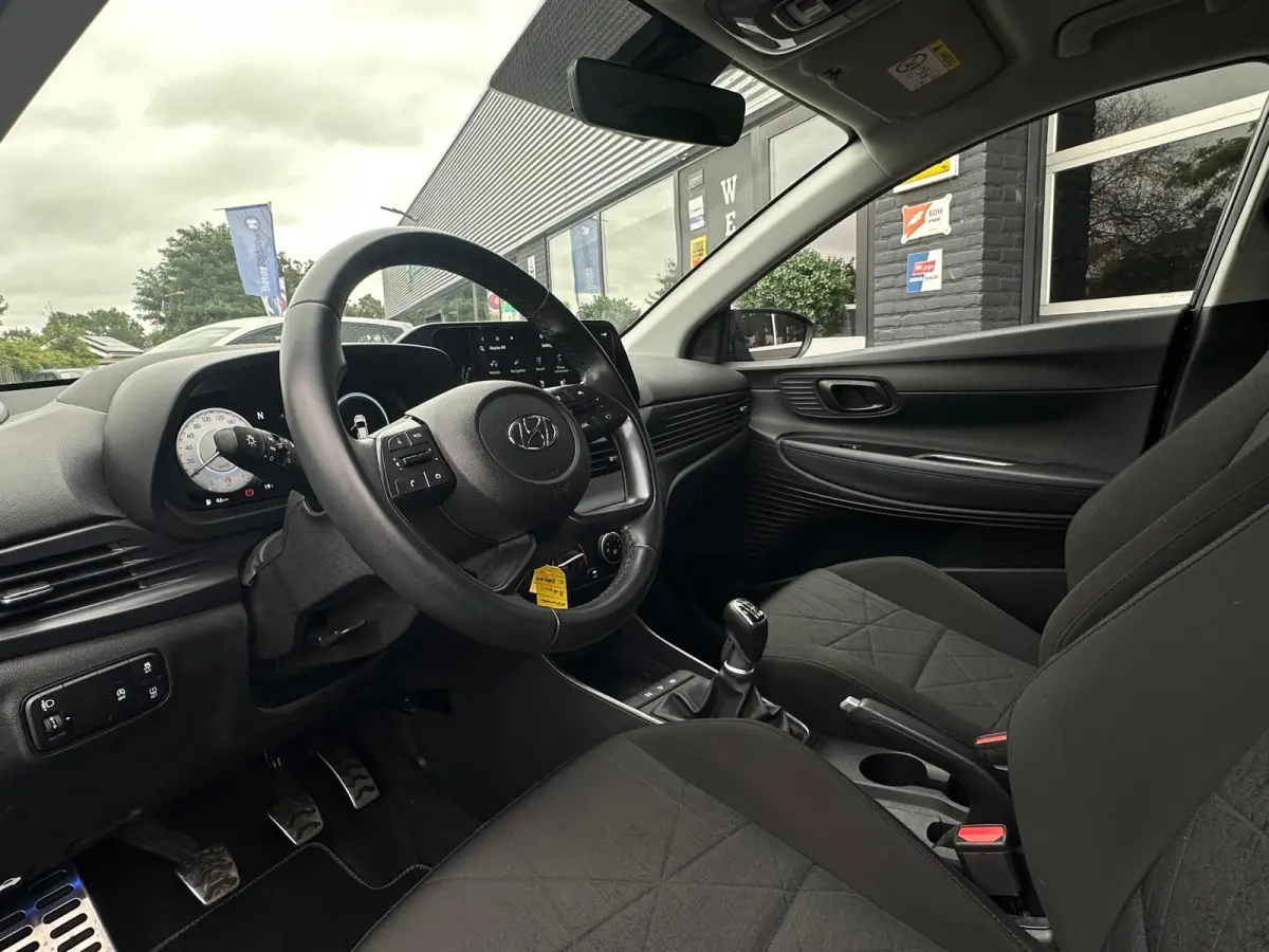 1.0 T-GDI Comfort Smart, Airco, Camera, CarPlay, Cruise, Virtual Cockpit, NAP