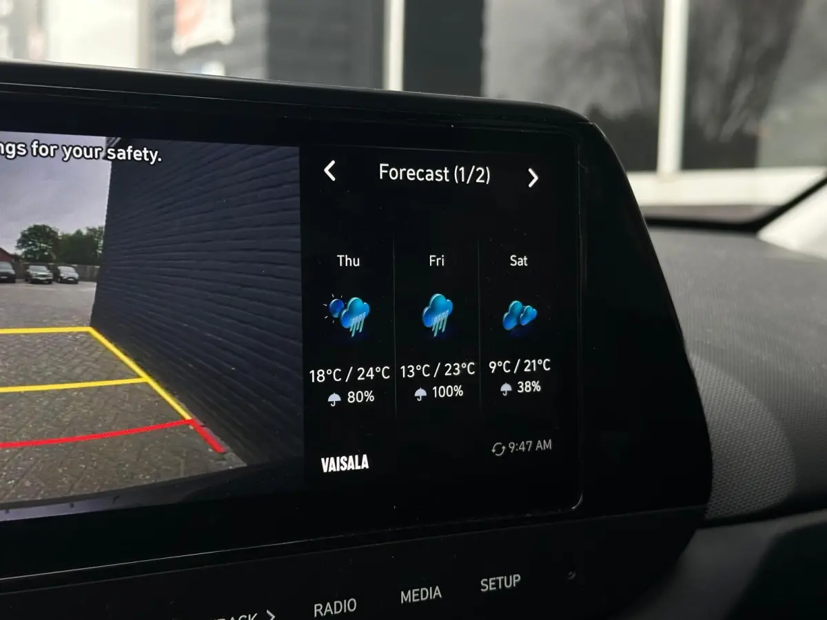 1.0 T-GDI Comfort Smart, Airco, Camera, CarPlay, Cruise, Virtual Cockpit, NAP