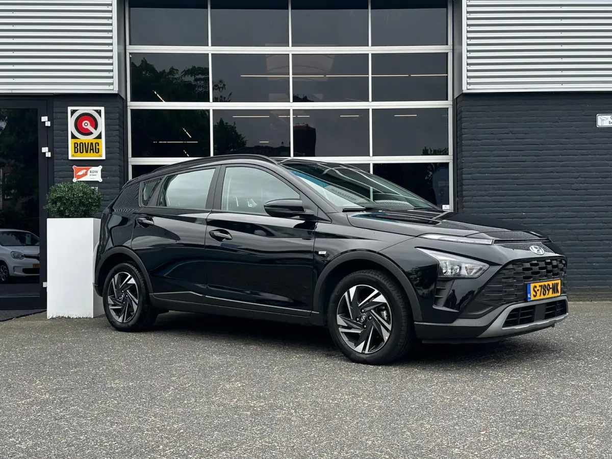 1.0 T-GDI Comfort Smart, Airco, Camera, CarPlay, Cruise, Virtual Cockpit, NAP