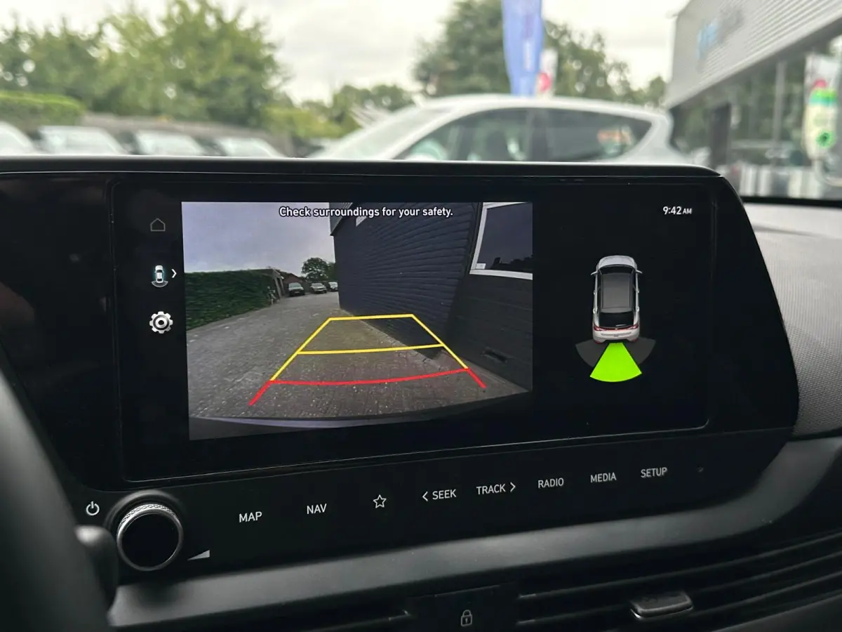 1.0 T-GDI Comfort Smart, Airco, Camera, CarPlay, Cruise, Virtual Cockpit, NAP