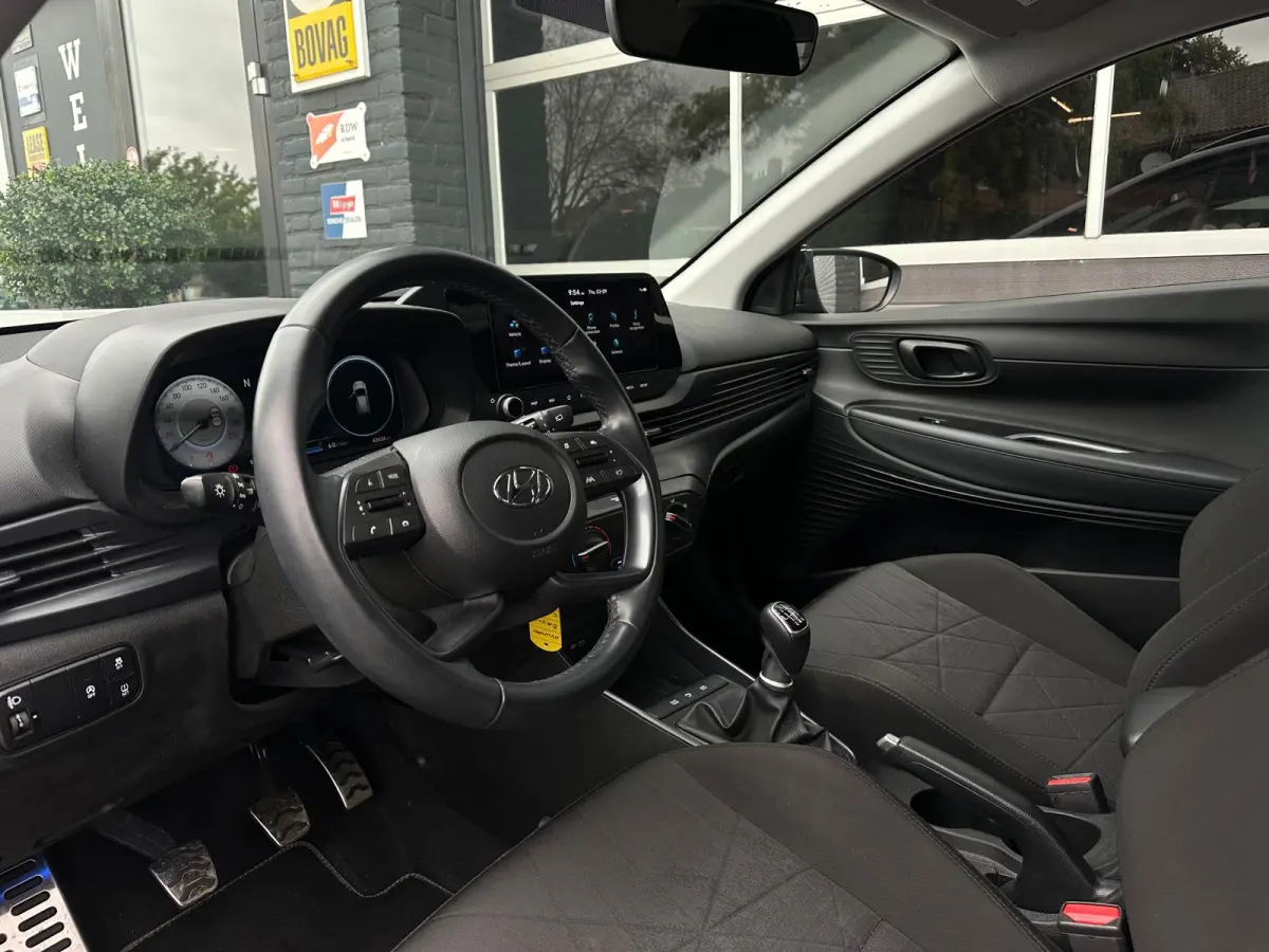 1.0 T-GDI Comfort Smart, Airco, Camera, CarPlay, Cruise, Virtual Cockpit, NAP