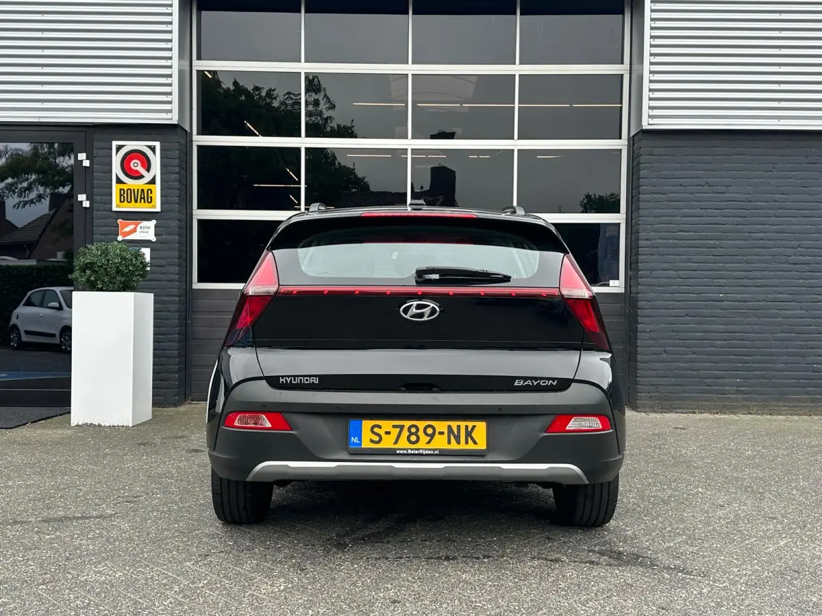 1.0 T-GDI Comfort Smart, Airco, Camera, CarPlay, Cruise, Virtual Cockpit, NAP