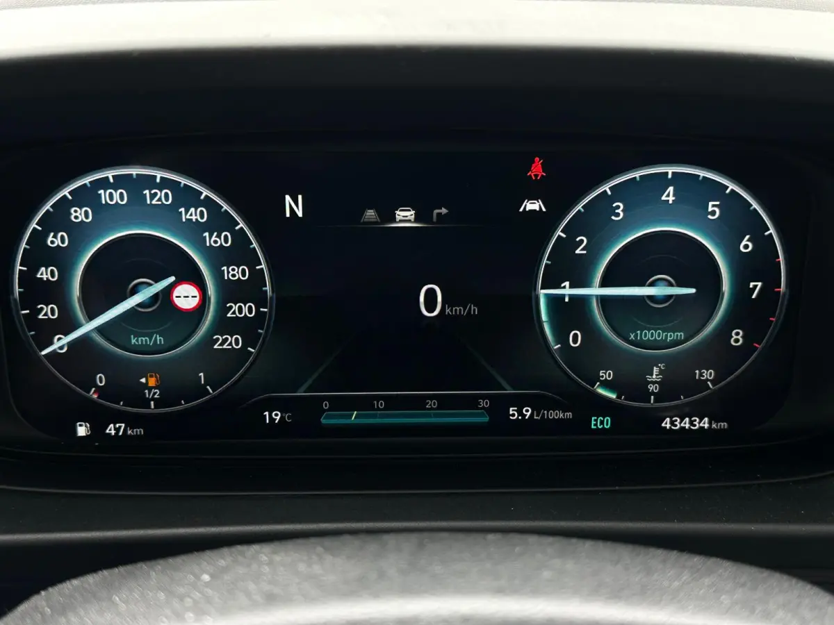 1.0 T-GDI Comfort Smart, Airco, Camera, CarPlay, Cruise, Virtual Cockpit, NAP