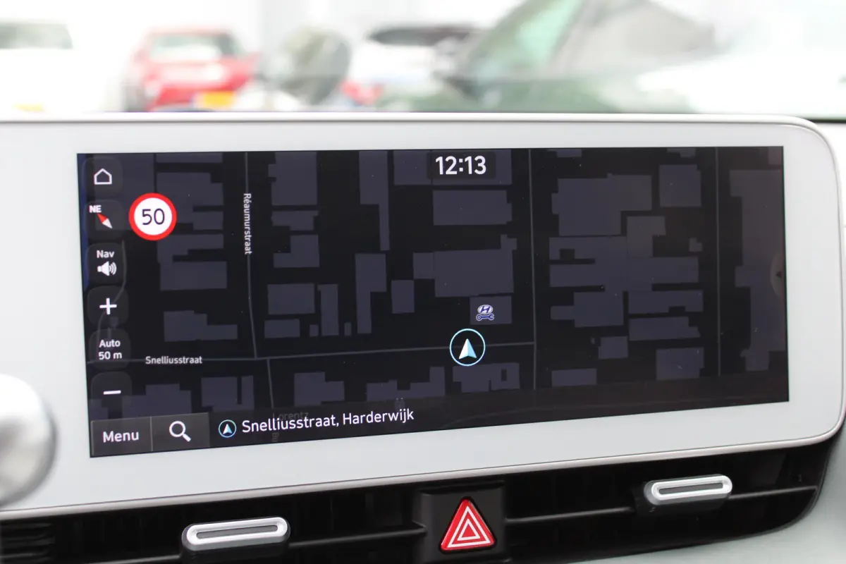 Lounge 58 kWh | Cruise control adaptief met Stop&Go en stuurhulp | Dodehoekdetectie met correctie | Vehicle-to-load