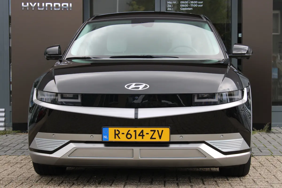 Lounge 58 kWh | Cruise control adaptief met Stop&Go en stuurhulp | Dodehoekdetectie met correctie | Vehicle-to-load