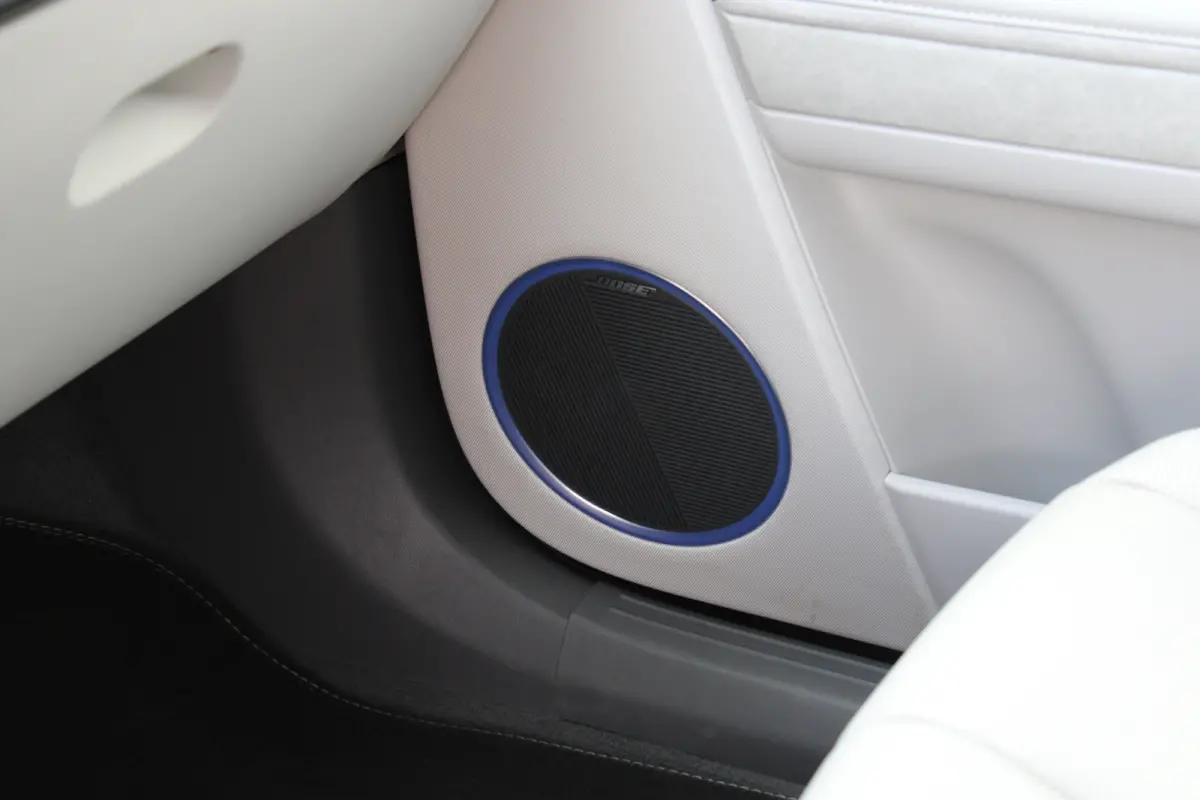Lounge 58 kWh | Cruise control adaptief met Stop&Go en stuurhulp | Dodehoekdetectie met correctie | Vehicle-to-load