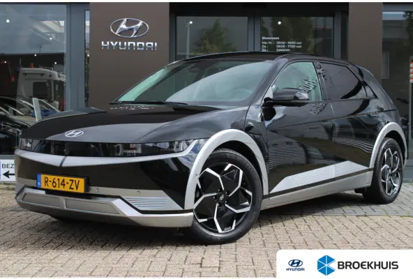 Lounge 58 kWh | Cruise control adaptief met Stop&Go en stuurhulp | Dodehoekdetectie met correctie | Vehicle-to-load