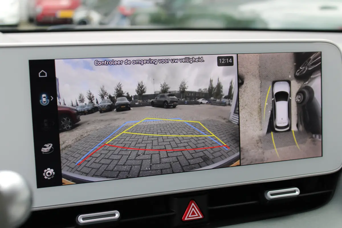 Lounge 58 kWh | Cruise control adaptief met Stop&Go en stuurhulp | Dodehoekdetectie met correctie | Vehicle-to-load