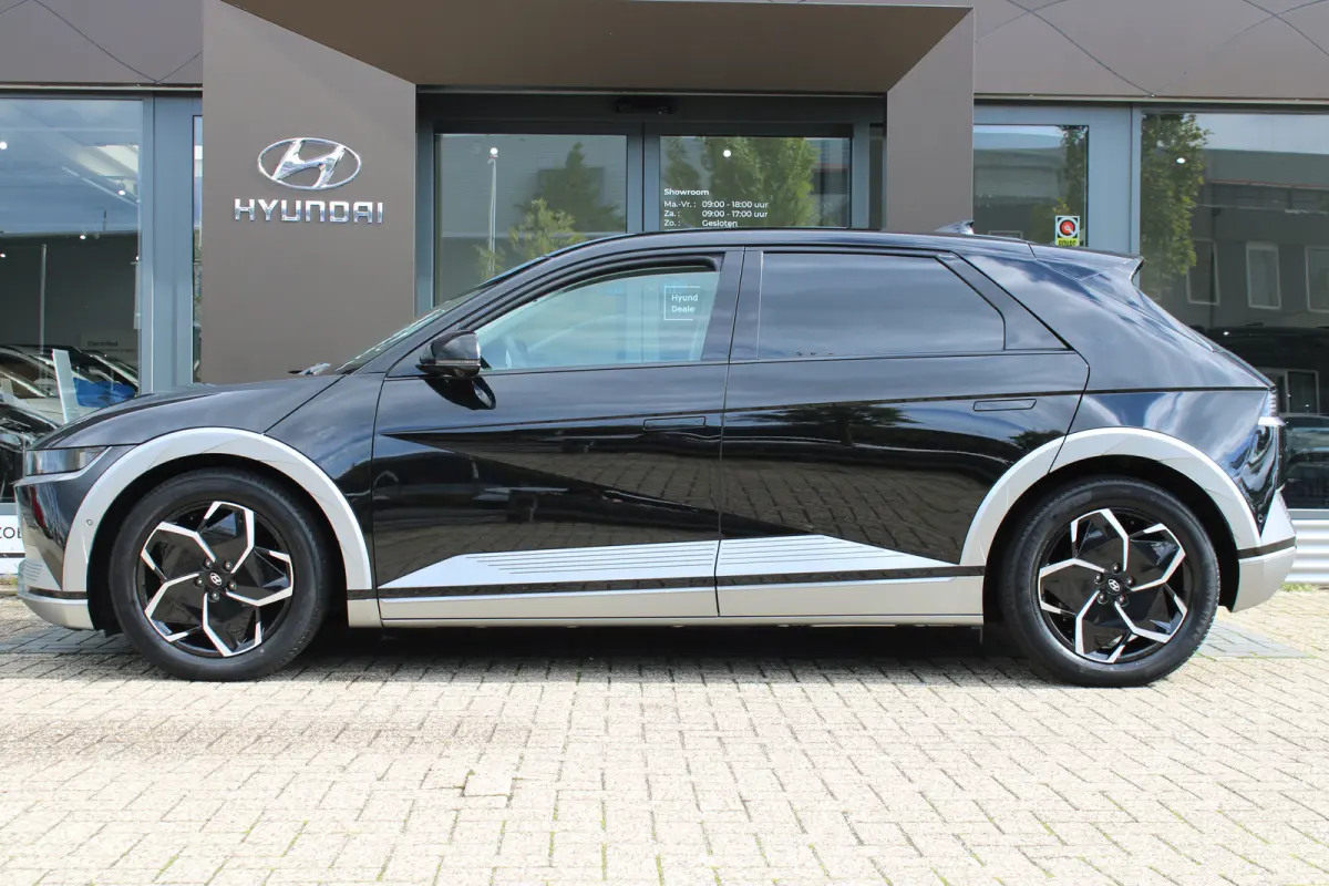 Lounge 58 kWh | Cruise control adaptief met Stop&Go en stuurhulp | Dodehoekdetectie met correctie | Vehicle-to-load
