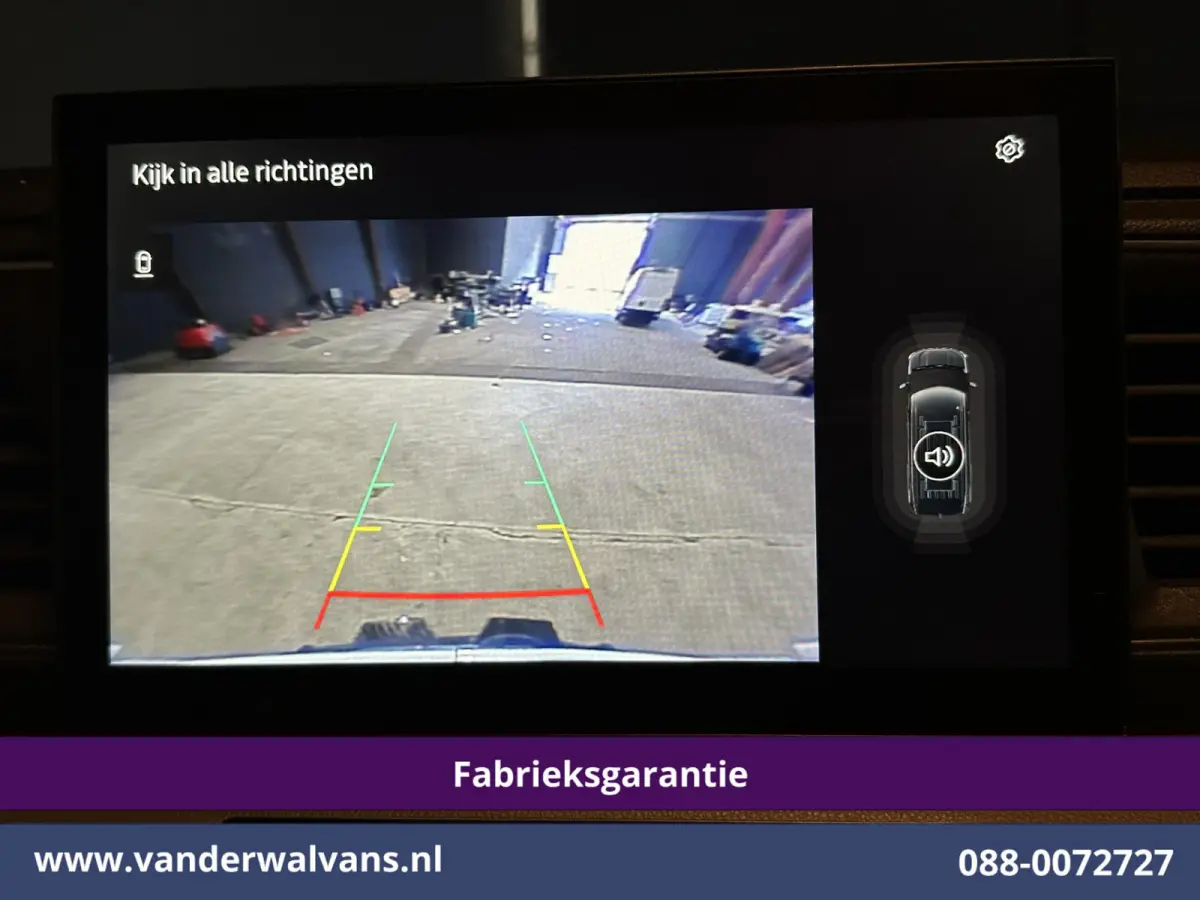 2.0 dCi 150pk L3H2 Fabrieksgarantie Euro6 Airco | Camera | Navigatie | LED | Apple Carplay Android Auto, Cruisecontrol, Parkeersensoren, Verwarmde voorruit, Bijrijdersbank