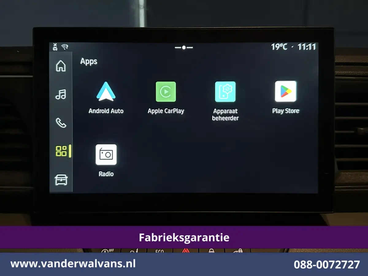2.0 dCi 150pk L3H2 Fabrieksgarantie Euro6 Airco | Camera | Navigatie | LED | Apple Carplay Android Auto, Cruisecontrol, Parkeersensoren, Verwarmde voorruit, Bijrijdersbank