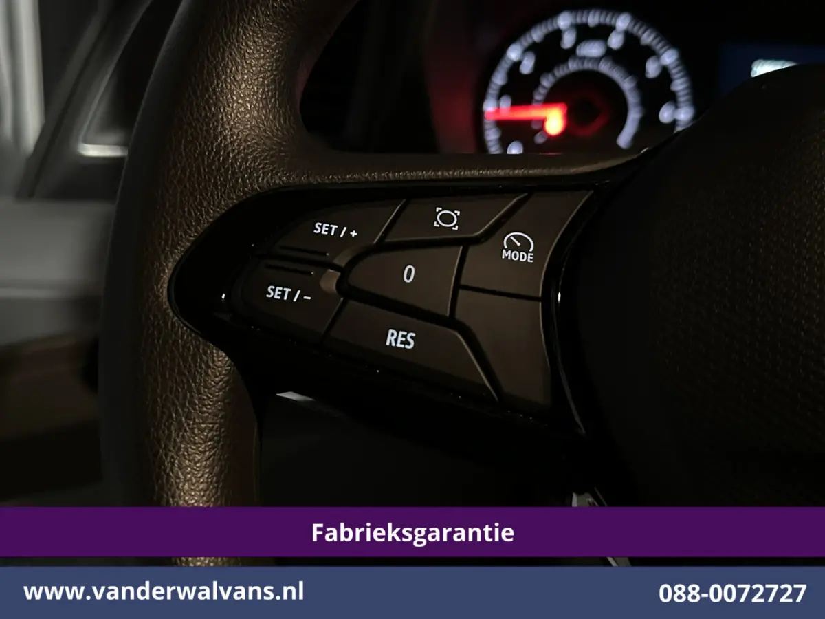 2.0 dCi 150pk L3H2 Fabrieksgarantie Euro6 Airco | Camera | Navigatie | LED | Apple Carplay Android Auto, Cruisecontrol, Parkeersensoren, Verwarmde voorruit, Bijrijdersbank