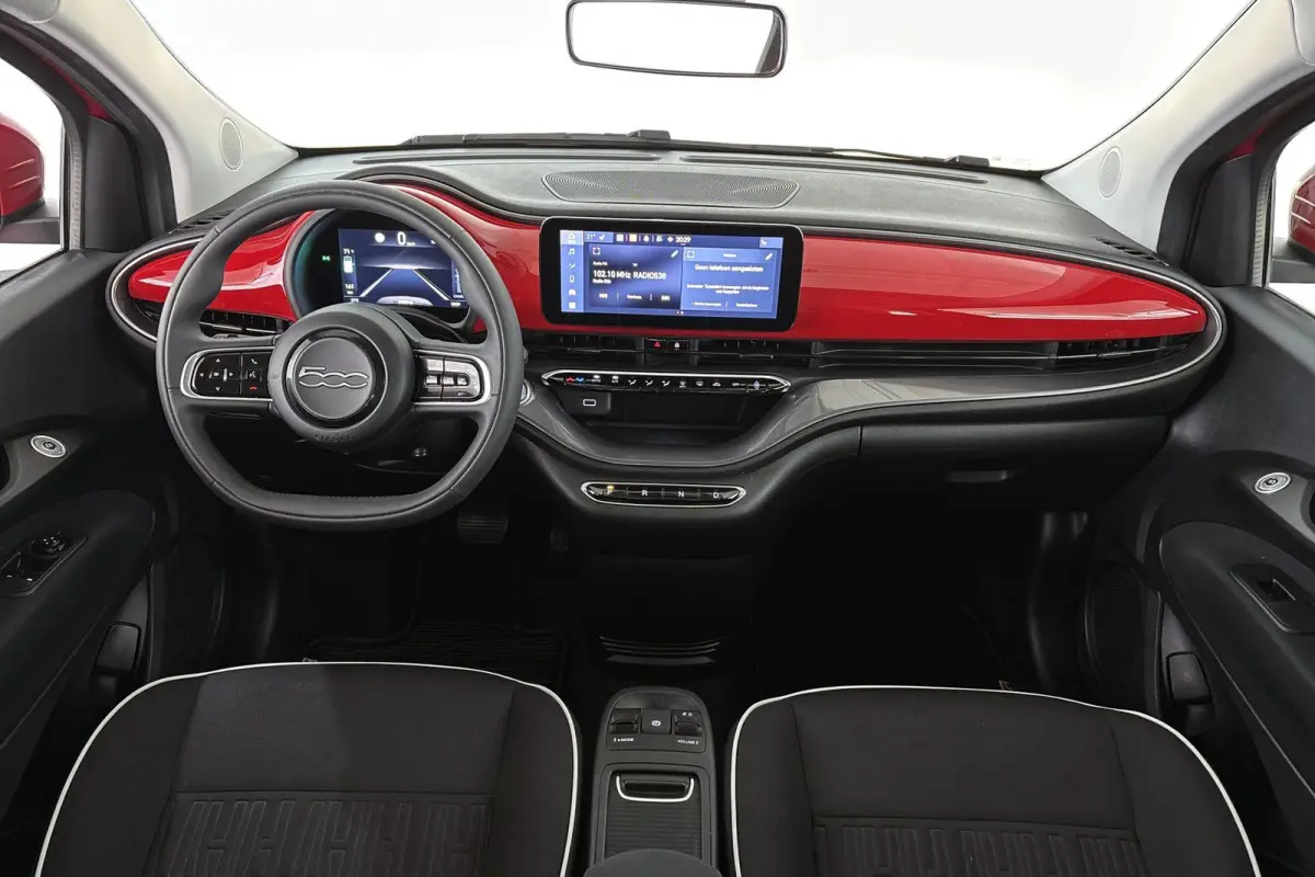 Urban 42 kWh Stoelverwarming Apple CarPlay Achteruitrijcamera