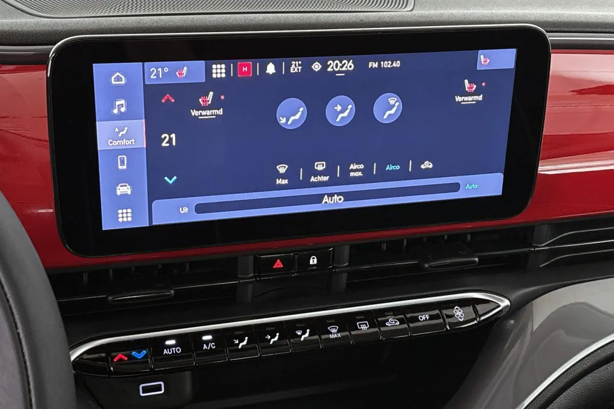 Urban 42 kWh Stoelverwarming Apple CarPlay Achteruitrijcamera