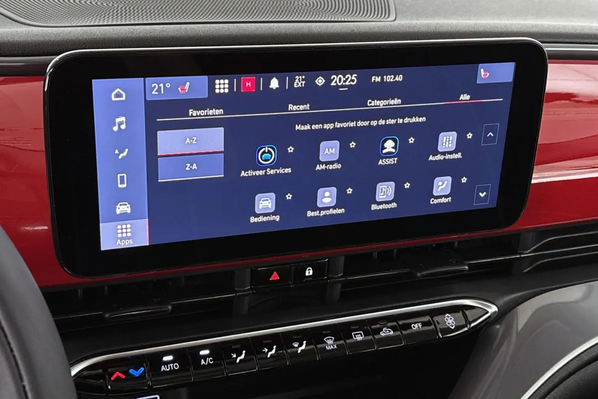 Urban 42 kWh Stoelverwarming Apple CarPlay Achteruitrijcamera