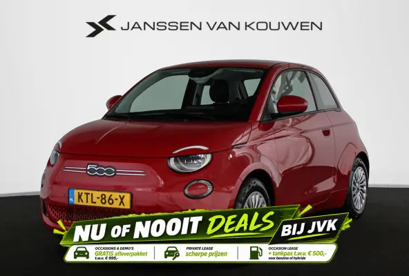 Urban 42 kWh Stoelverwarming Apple CarPlay Achteruitrijcamera