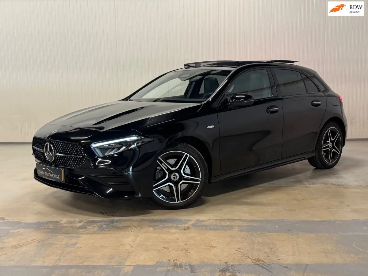 250 e Business Solution AMG | FACELIFT | PANO | NIGHT | CAMERA | LED