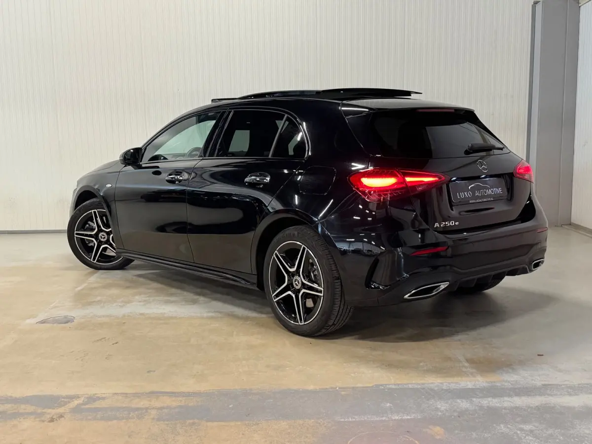 250 e Business Solution AMG | FACELIFT | PANO | NIGHT | CAMERA | LED