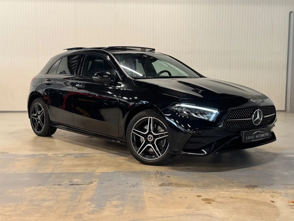 250 e Business Solution AMG | FACELIFT | PANO | NIGHT | CAMERA | LED