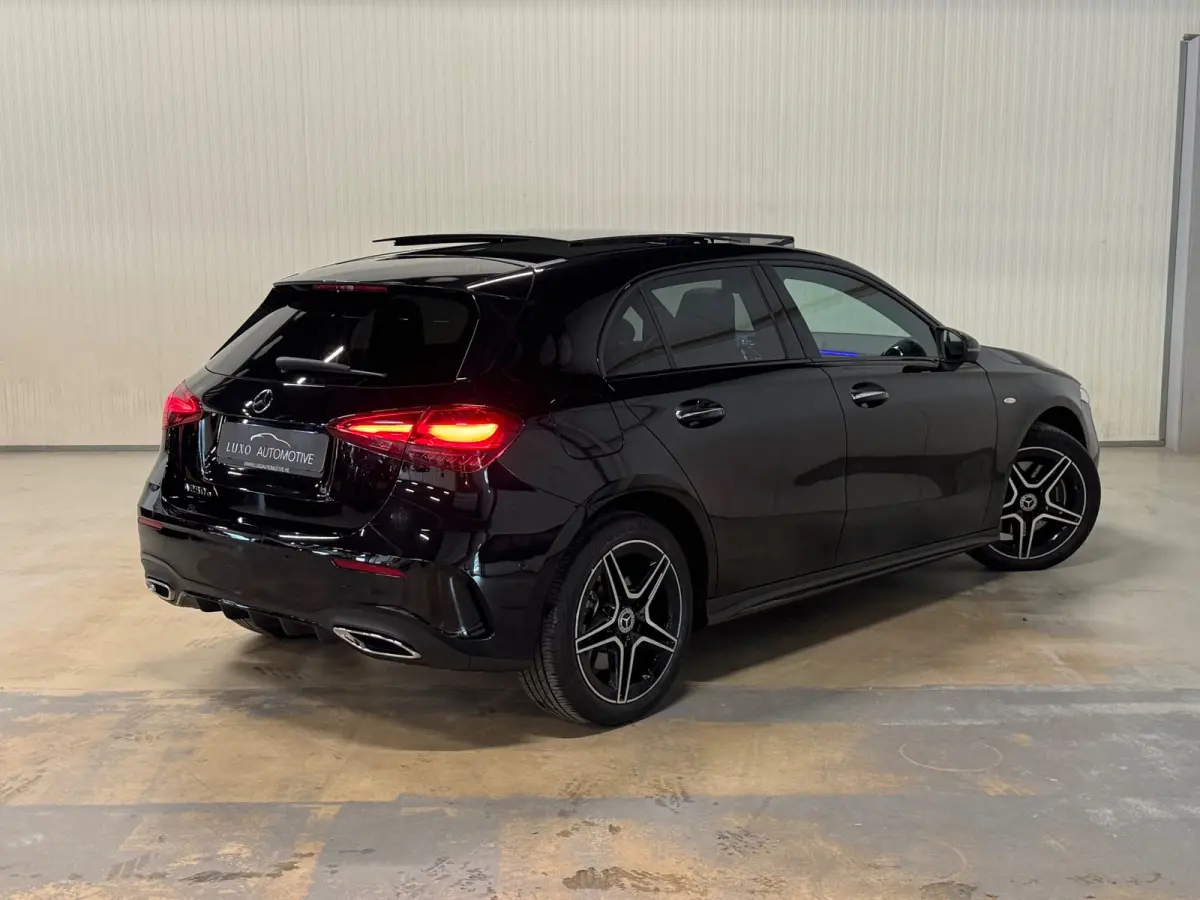 250 e Business Solution AMG | FACELIFT | PANO | NIGHT | CAMERA | LED