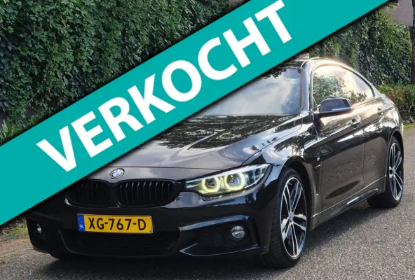 420i M Sport High Ex Pano CarPlay Keyless Hifi Camera Shadow Line 19inch M Velgen 420i High Executive