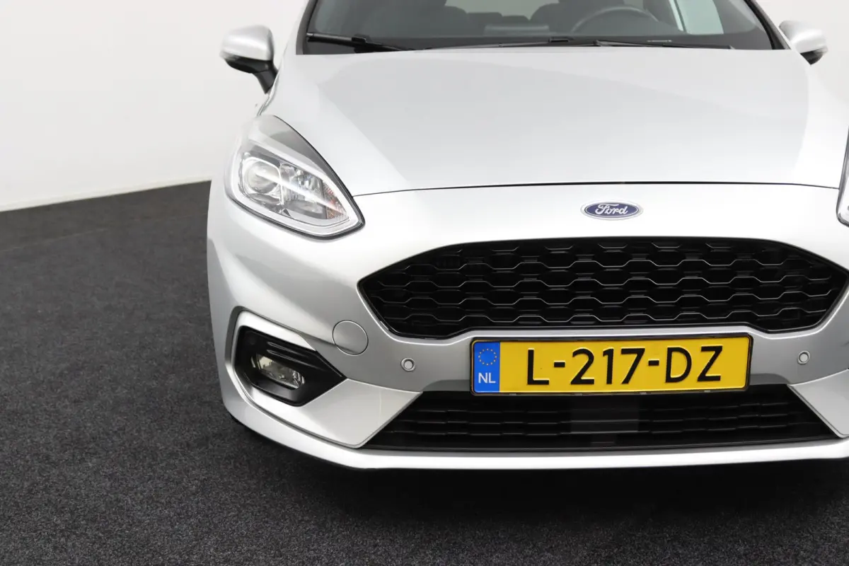 1.0 EcoBoost ST-Line X | Panoramadak | Winterpack | Camera | B&O | LED | Adaptive Cruise | BLIS | DAB | Keyless