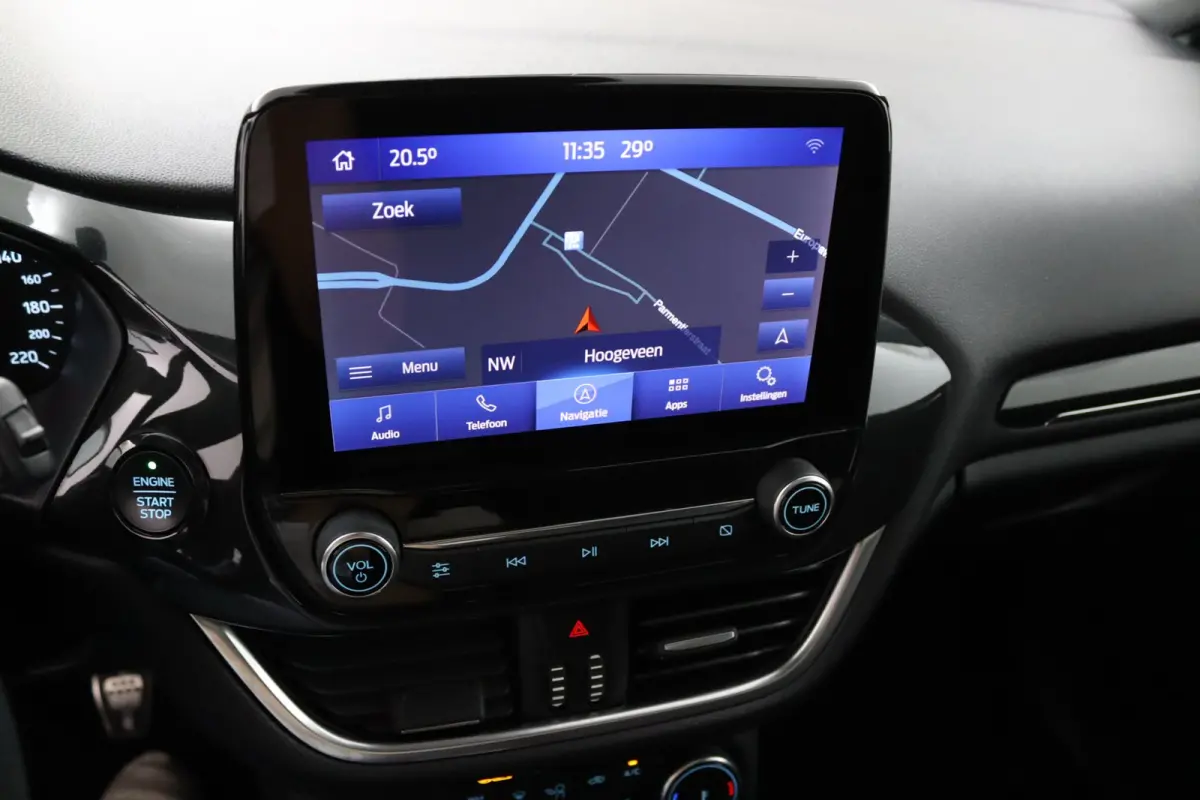 1.0 EcoBoost ST-Line X | Panoramadak | Winterpack | Camera | B&O | LED | Adaptive Cruise | BLIS | DAB | Keyless