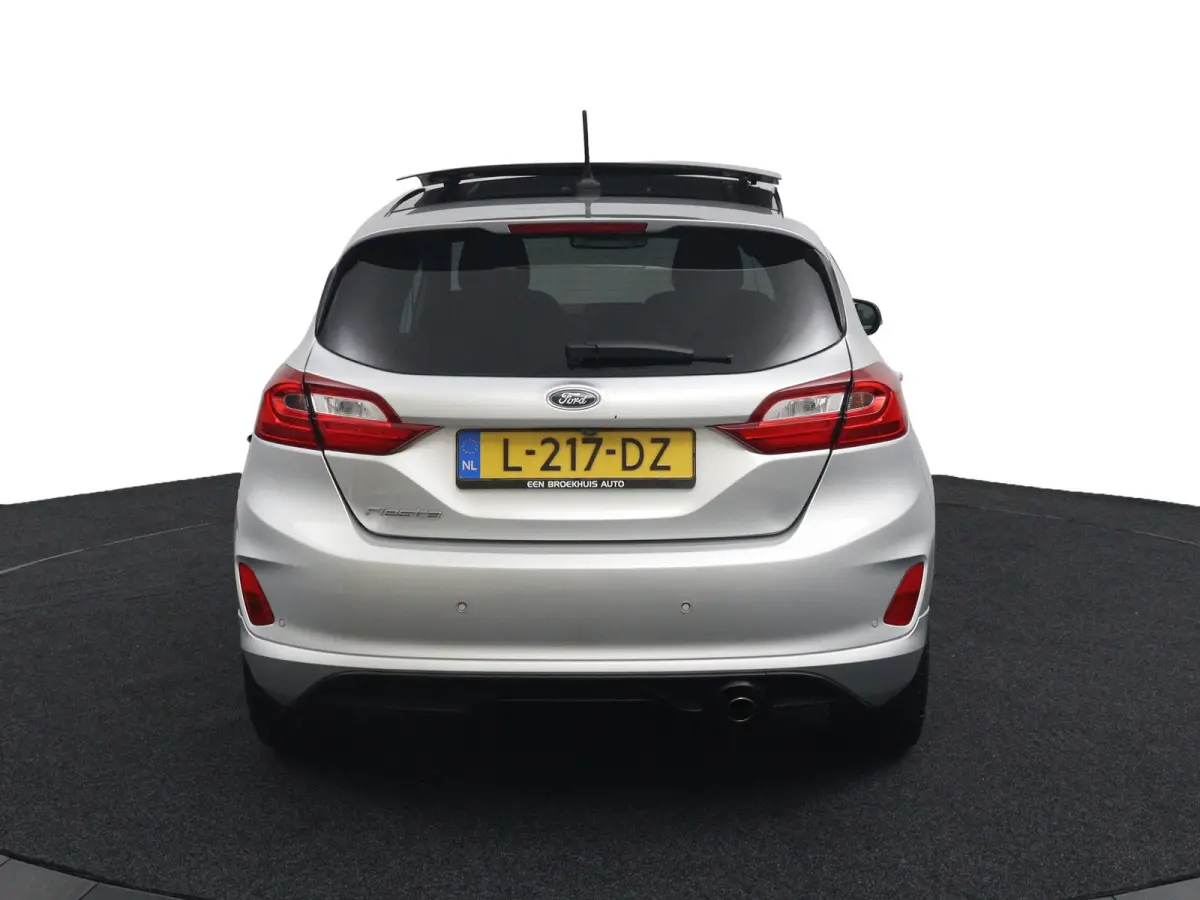 1.0 EcoBoost ST-Line X | Panoramadak | Winterpack | Camera | B&O | LED | Adaptive Cruise | BLIS | DAB | Keyless