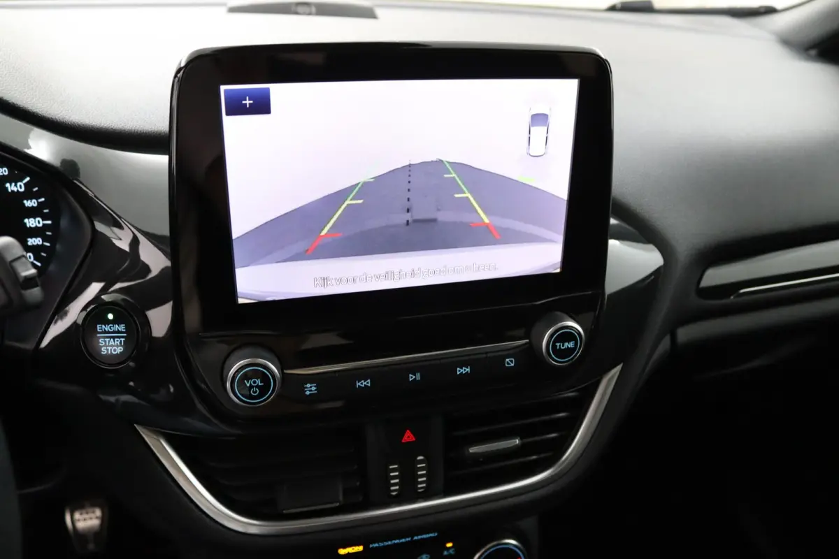 1.0 EcoBoost ST-Line X | Panoramadak | Winterpack | Camera | B&O | LED | Adaptive Cruise | BLIS | DAB | Keyless