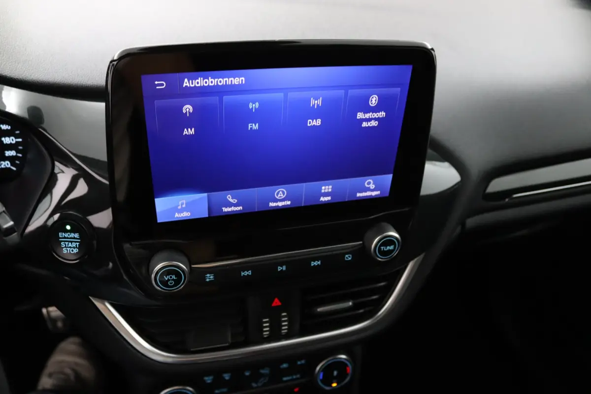 1.0 EcoBoost ST-Line X | Panoramadak | Winterpack | Camera | B&O | LED | Adaptive Cruise | BLIS | DAB | Keyless