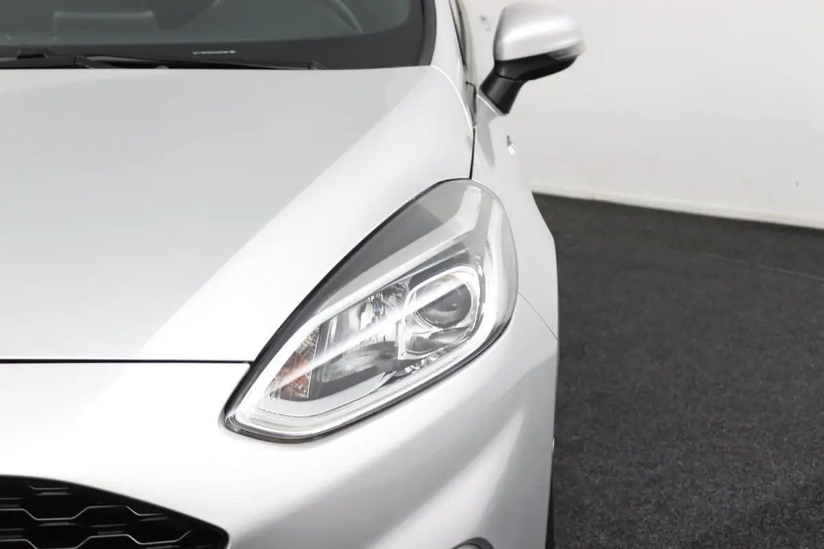 1.0 EcoBoost ST-Line X | Panoramadak | Winterpack | Camera | B&O | LED | Adaptive Cruise | BLIS | DAB | Keyless