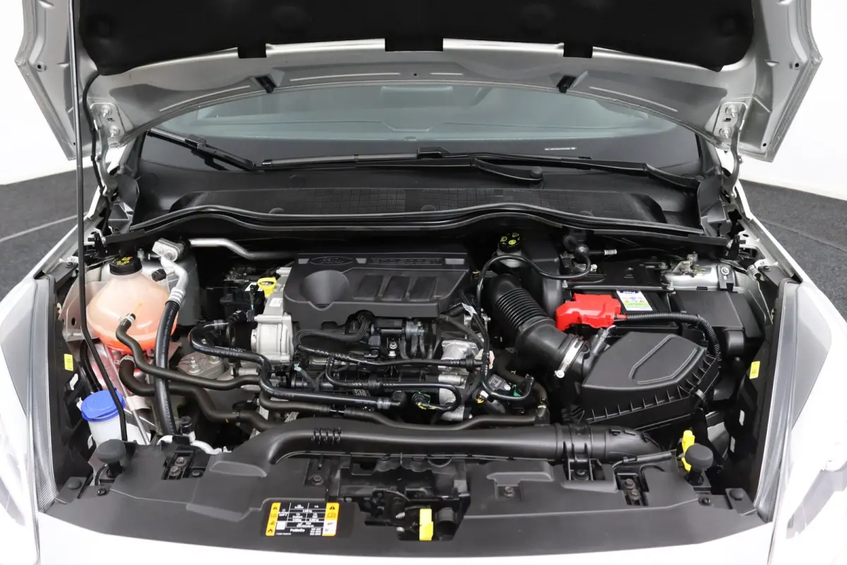 1.0 EcoBoost ST-Line X | Panoramadak | Winterpack | Camera | B&O | LED | Adaptive Cruise | BLIS | DAB | Keyless