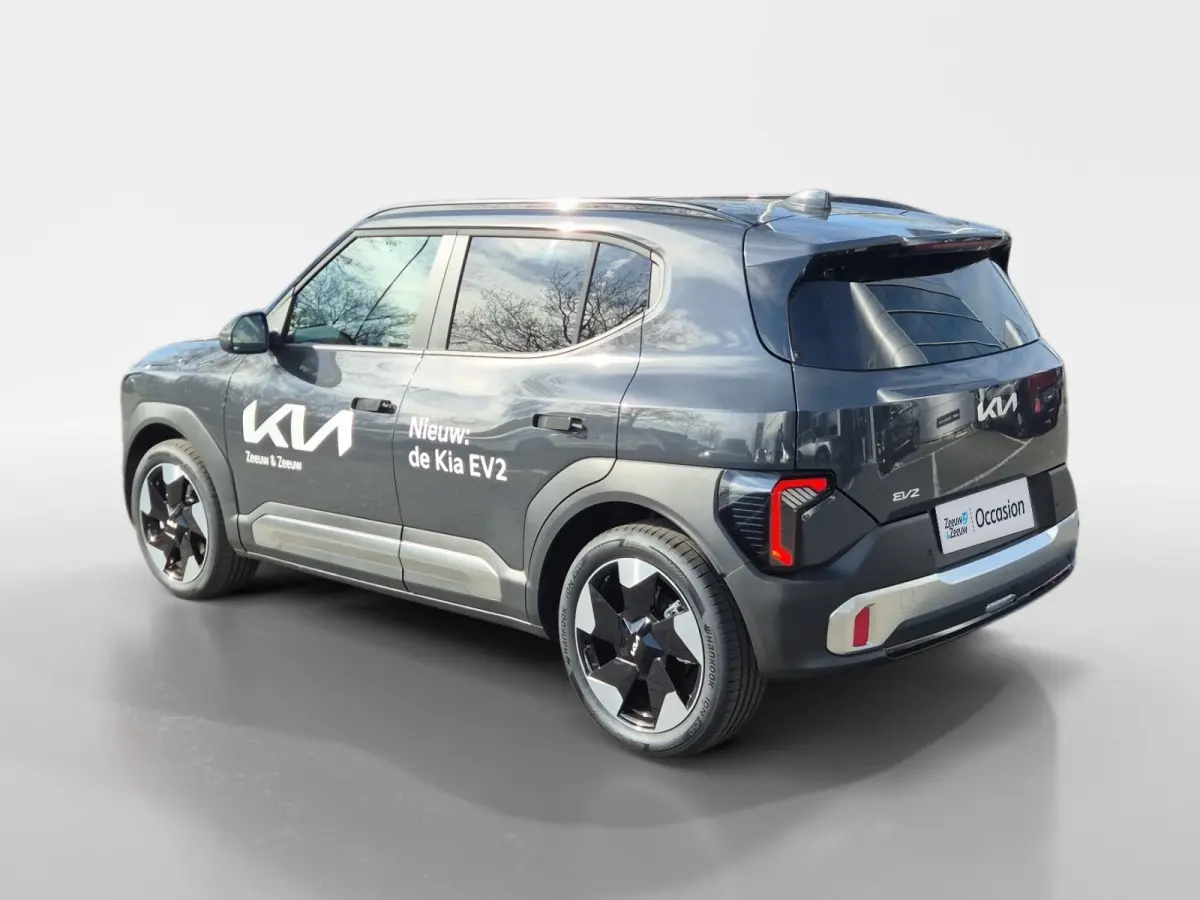 Demo Edition 5-zits 42.2kWh | Airco | Navi | Camera | LM Velgen | Stoelverwarming