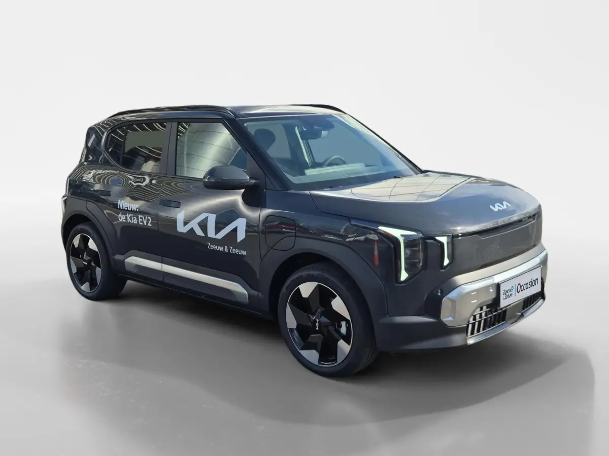 Demo Edition 5-zits 42.2kWh | Airco | Navi | Camera | LM Velgen | Stoelverwarming