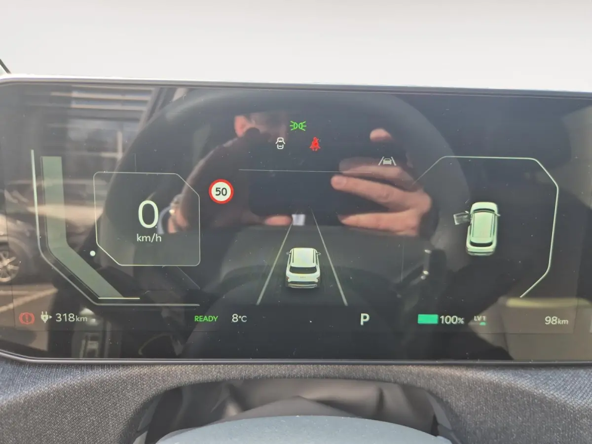 Demo Edition 5-zits 42.2kWh | Airco | Navi | Camera | LM Velgen | Stoelverwarming