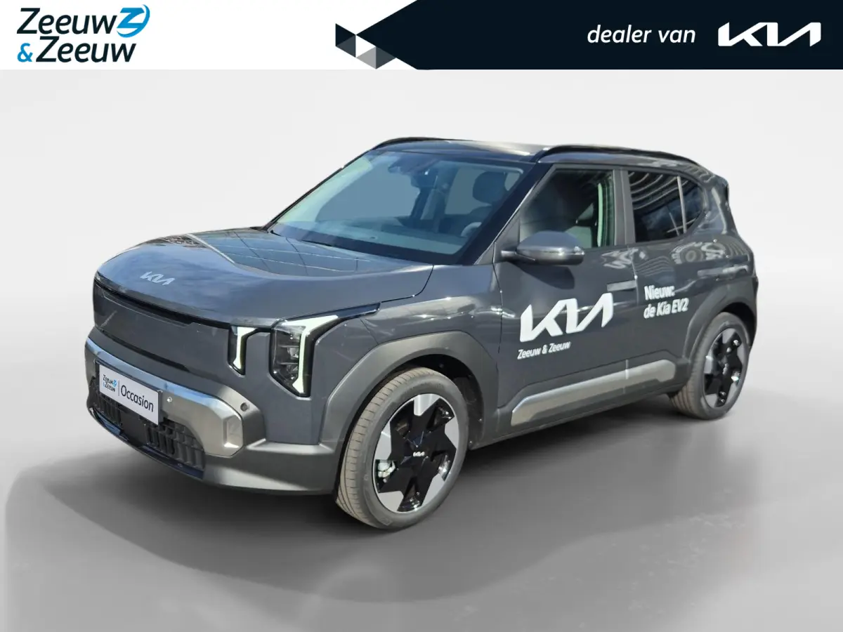 Demo Edition 5-zits 42.2kWh | Airco | Navi | Camera | LM Velgen | Stoelverwarming
