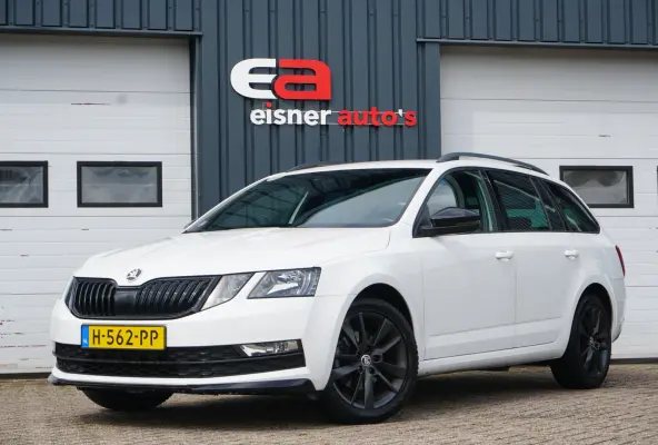 1.0 TSI Sport | TREKHAAK | STOELVERW. | VIRTUAL COCKPIT |