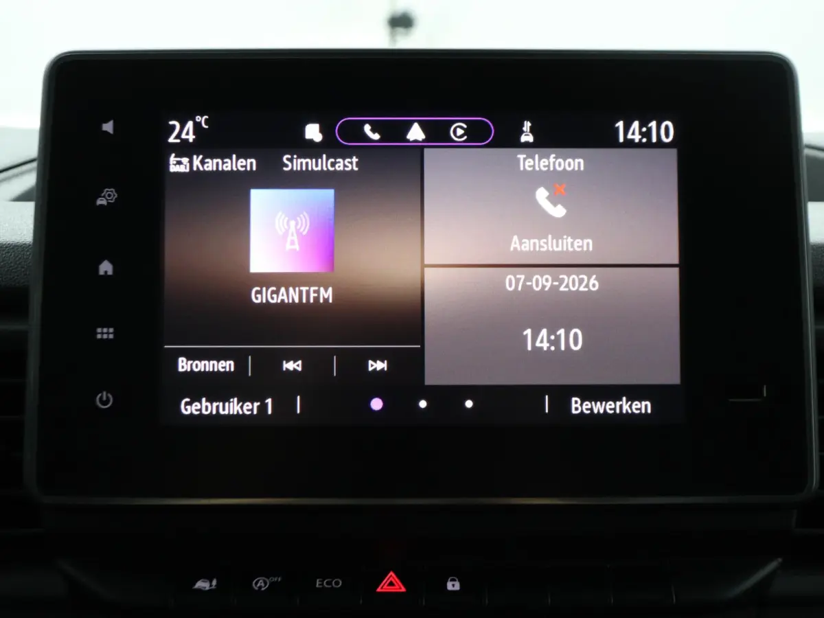 L2H1 T30 GB dCi 130 Work Edition | Parkeercamera | Imperiaal |