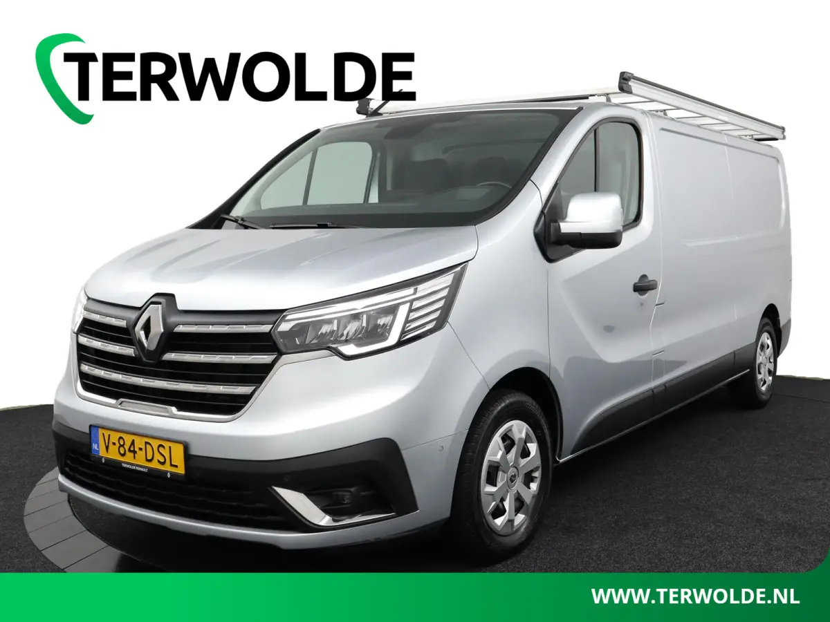L2H1 T30 GB dCi 130 Work Edition | Parkeercamera | Imperiaal |