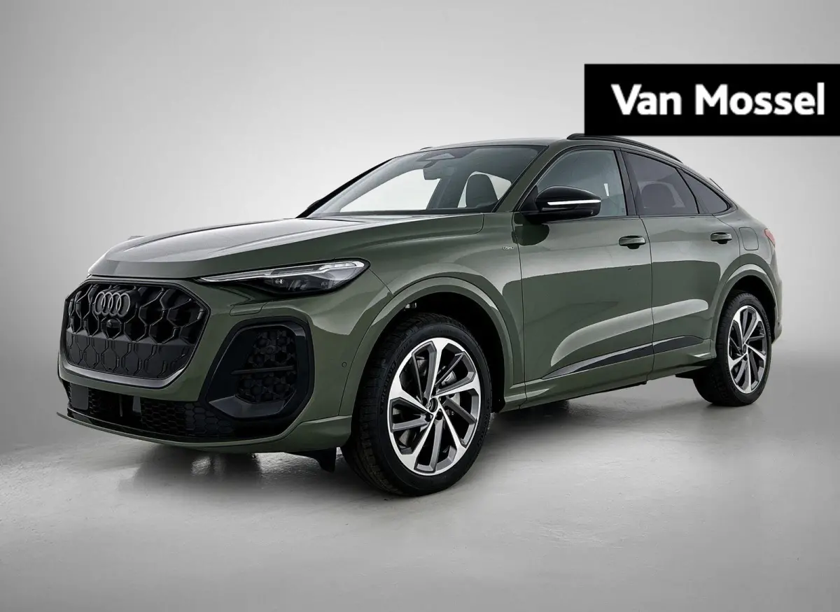 Audi Q5 Sportback 2027 Benzine Automatisch leasen