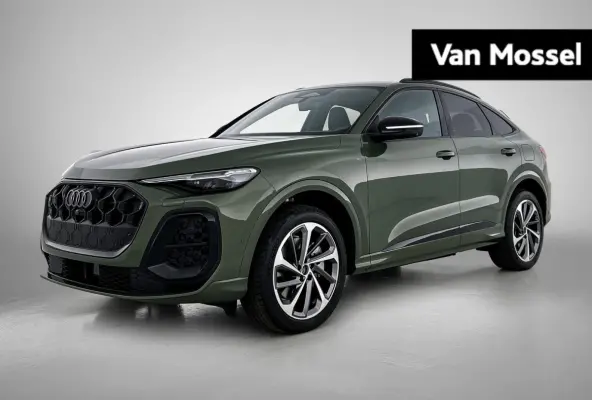 2.0 TFSI e-hybrid quattro S edition Panorama-glasdak | Trekhaak | MMI bijrijdersdisplay | Tech Pro | 20" LM Velgen | Optiekpakket zwart | Navigatie