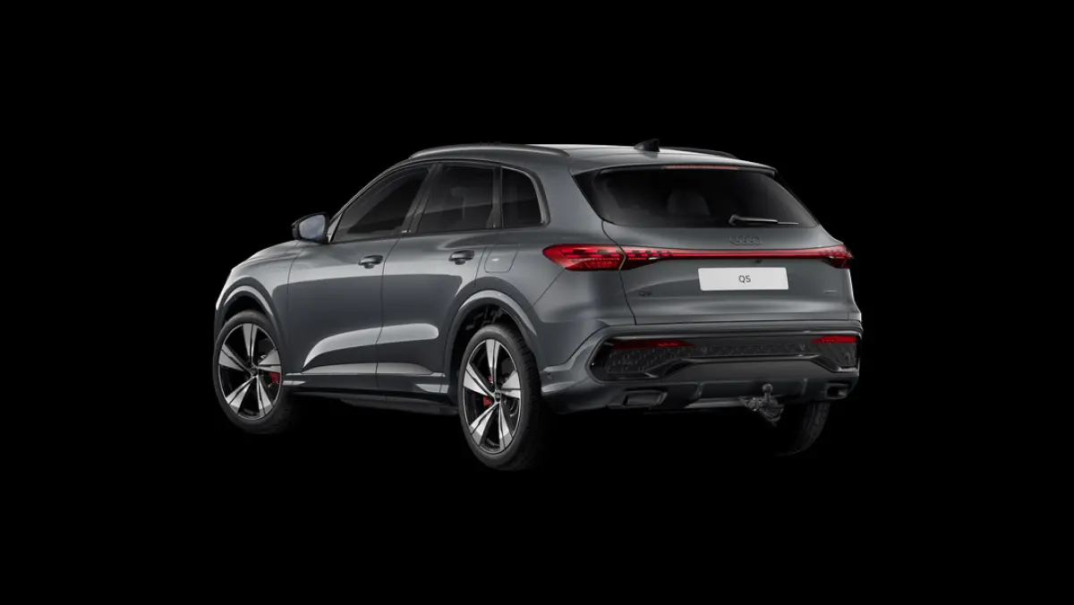 2.0 TFSI e-hybrid quattro S edition Competition Trekhaak | B&O | Stoelventilatie | 21" LM Velgen | Privacy glas | Navigatie | Elektr. vestelbare bestuurdersstoel met geheugen
