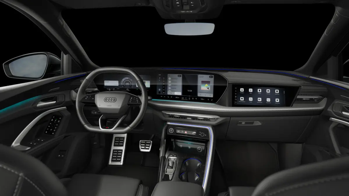 2.0 TFSI e-hybrid quattro S edition Competition Trekhaak | B&O | Stoelventilatie | 21" LM Velgen | Privacy glas | Navigatie | Elektr. vestelbare bestuurdersstoel met geheugen