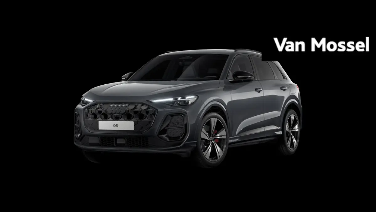 2.0 TFSI e-hybrid quattro S edition Competition Trekhaak | B&O | Stoelventilatie | 21" LM Velgen | Privacy glas | Navigatie | Elektr. vestelbare bestuurdersstoel met geheugen