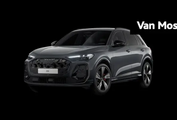 2.0 TFSI e-hybrid quattro S edition Competition Trekhaak | B&O | Stoelventilatie | 21" LM Velgen | Privacy glas | Navigatie | Elektr. vestelbare bestuurdersstoel met geheugen